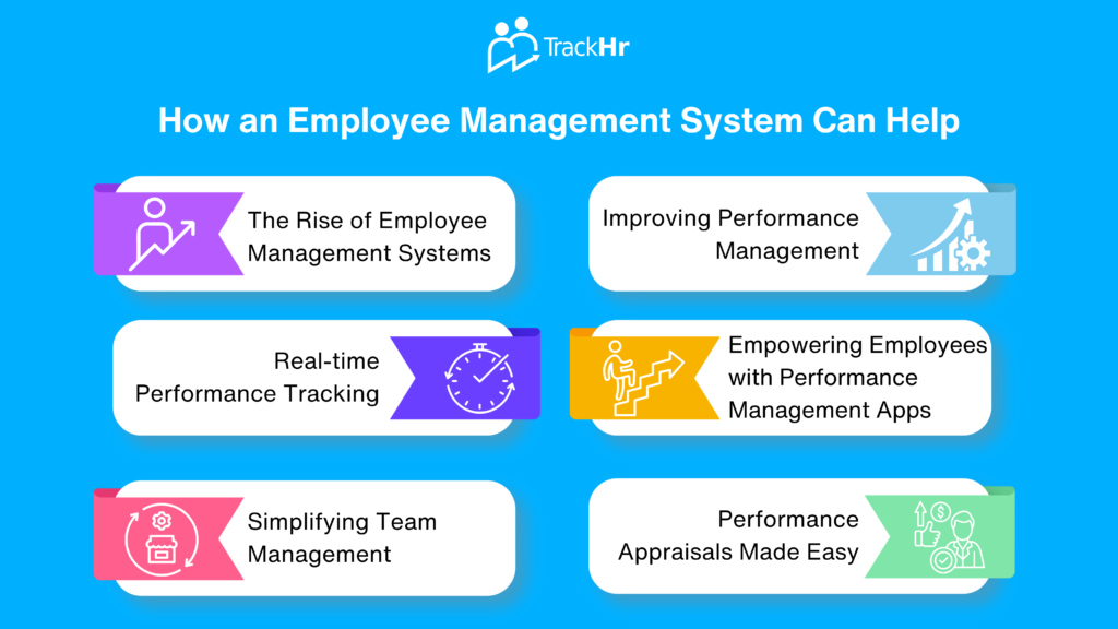 How an Employee Management System Can Help