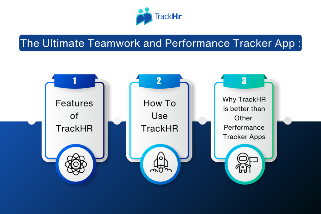 The Ultimate Teamwork and Performance Tracker App