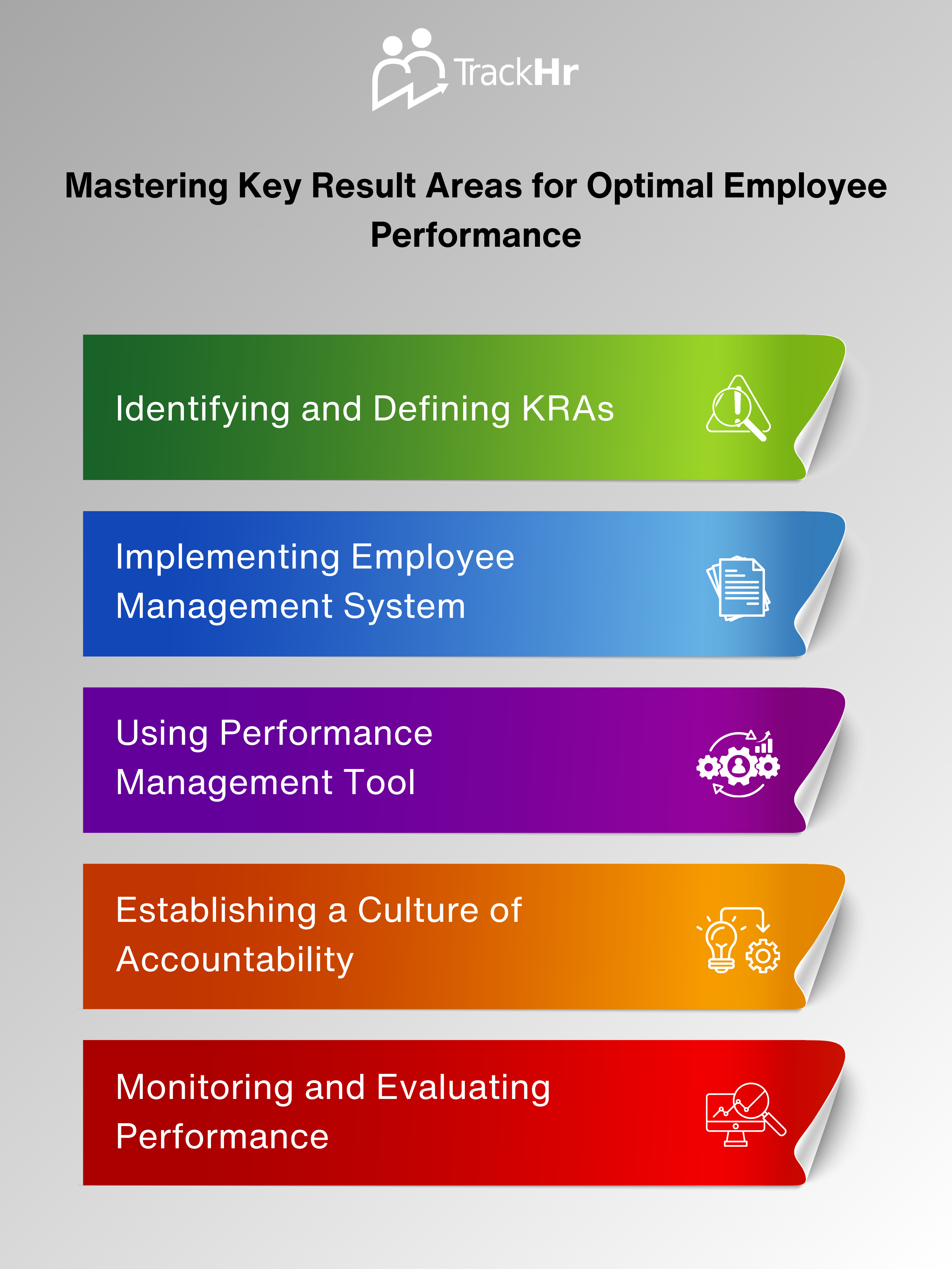 Mastering Key Result Areas for Optimal Employee Performance