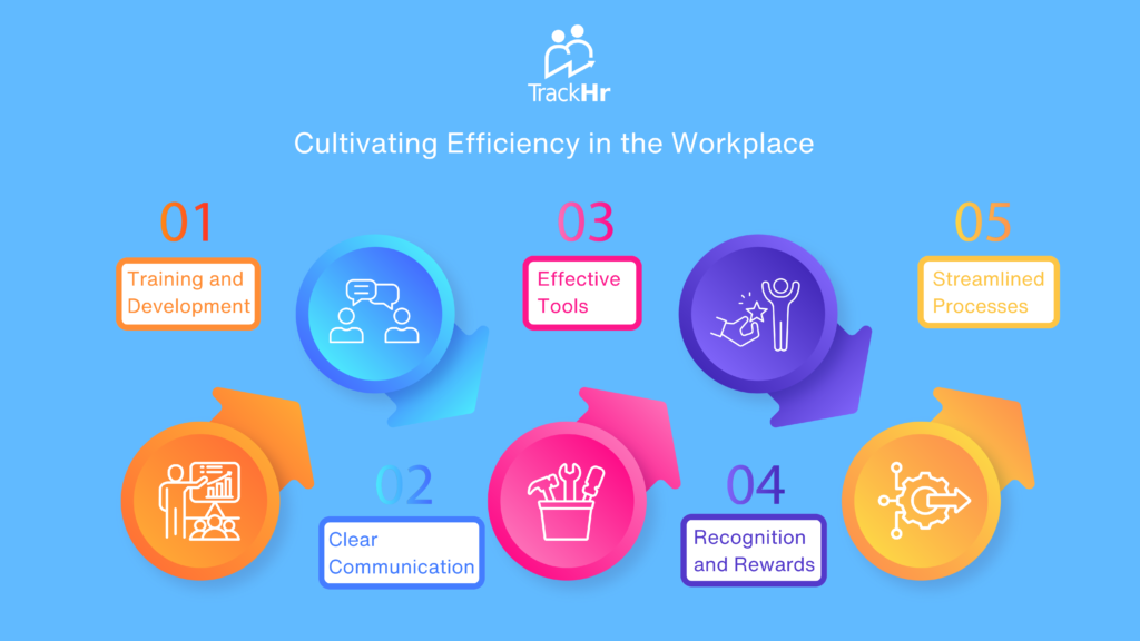 Cultivating Efficiency in the Workplace