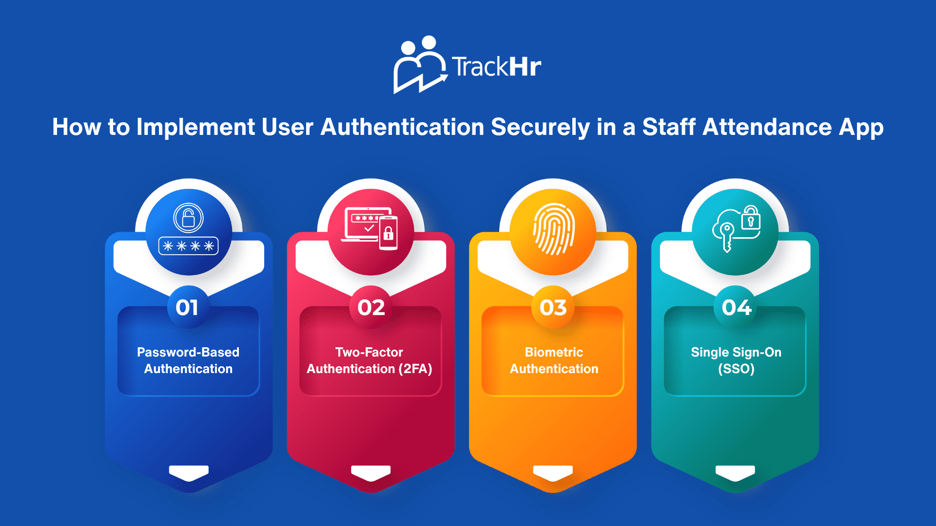 How to Implement User Authentication Securely in a Staff Attendance App