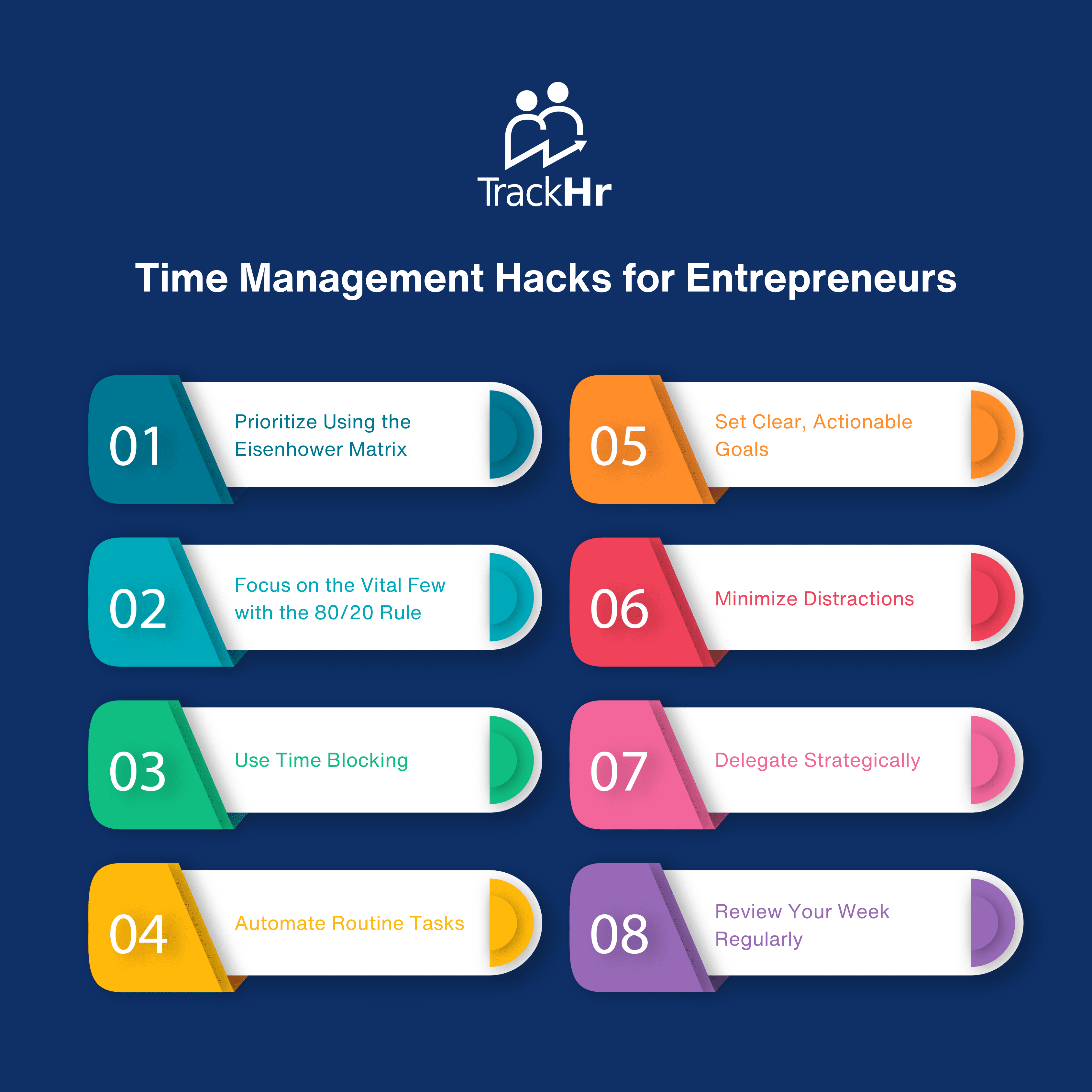 Time Management Hacks for Entrepreneurs