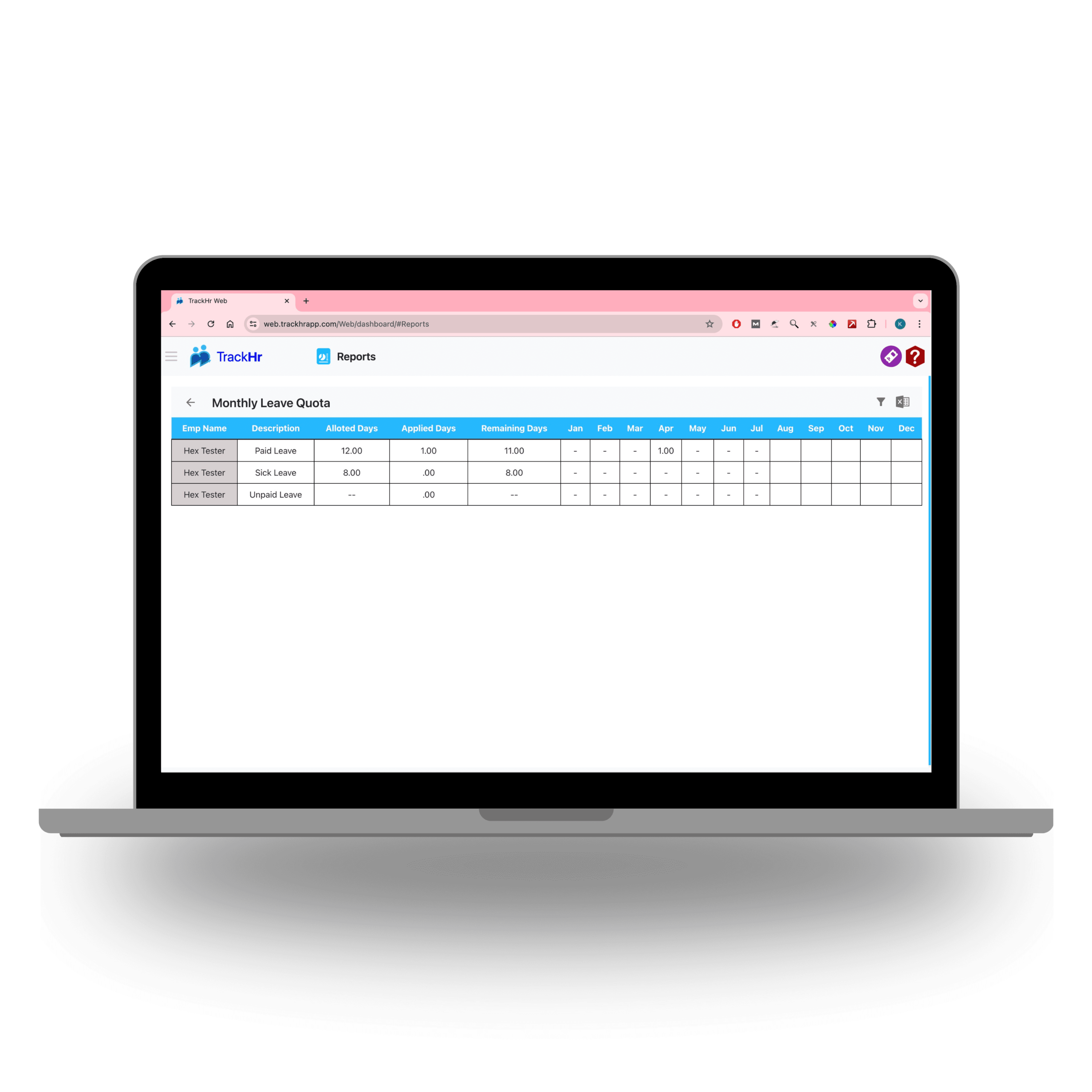 Attendance Management