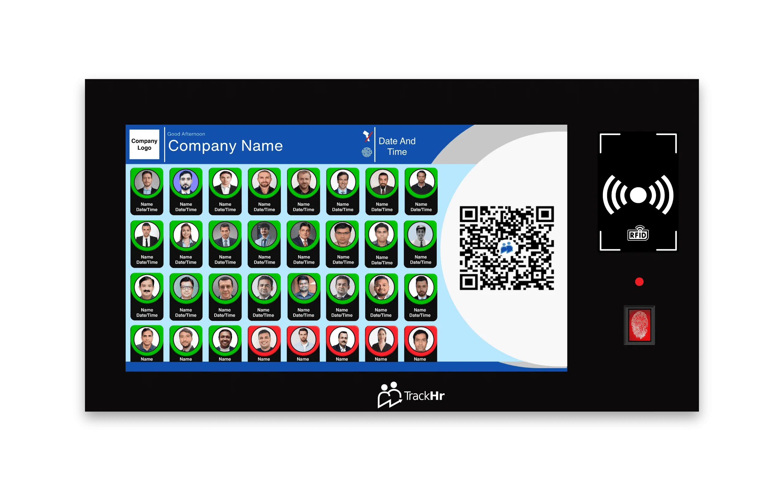 Attendance Management System