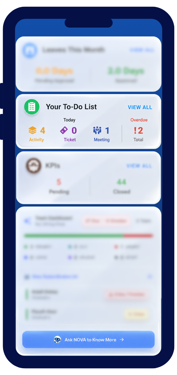 Task Management UI